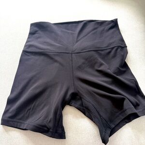Lululemon Shorts Black 8